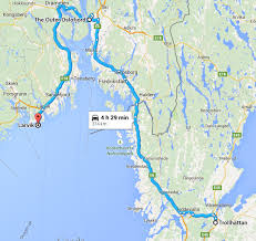 Hauane b&b closed for the 2020 season. Larvik And Lysebotn Norway World Wide Ride