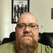 Introduction of a metal music fan from Wichita Kansas