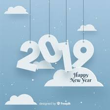 Download New Year 2019 Papercut Background For Free Happy New Year 2019 Happy New Year Design New Year Designs