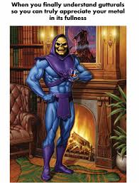 Pin By Mini Oz On Metal Problems Skeletor Bodybuilding Memes Masters Of The Universe