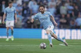 Бернарду силва / silva bernardo. 90plus Manchester City Fuhrt Der Umbruch Zum Abgang Von Bernardo Silva 90plus