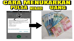 Wah pokoknya banyak deh bonafit yang mereka tawarkan untuk convert pulsa. Cara Menukarkan Pulsa Menjadi Uang Kurang Dari 5 Menit Pulsa Langsung Cair Ke Rekening Youtube