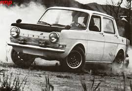 Minipassionmini Articulos Simca 1000 Simca 1000 En Colombia 1961 1978