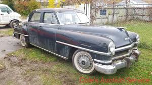Image result for Dusk Gray 1952 Chrysler