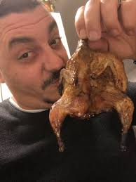 This is how food is served