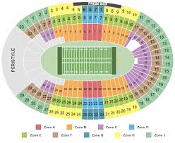 La Coliseum Seating Rows Related Keywords Suggestions La