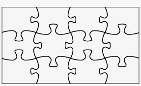 Maybe you would like to learn more about one of these? Outline Of A Puzzle Free Transparent Png Download Pngkey