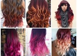 For a soft, feminine look, style your hair in perfect waves. 7 Instagramy Hair Color Ideas For Long Hair