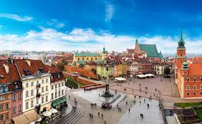 #pologne les monuments de #varsovie capitale polonaise. 15 Visites Incontournables A Faire En Pologne Blog Ok Voyage