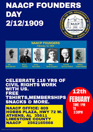 Join Limestone County Al NAACP...