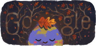 Use a large collection of free cursors or upload your own. Fall Season Google Logo Bing Home Page