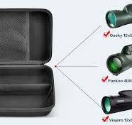Telescope For Space Khanka Hard Monocular Telescope Storage Box Holder  Carrying Case 703133 12x55 Monocular