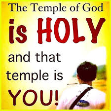 Know Ye Not That Your Body Is The Temple Pin On Blogs I Read