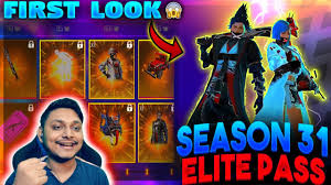 Sebut saja, misalnya untuk mendapatkan elite pass season 6 arcade mayhem, kamu perlu apa keuntungan membeli elite pass? Free Fire Elite Pass Season 31 Release Date Leaked Rewards And More