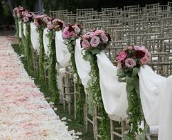For many of these images, i could not find the original source. Stylish Wedding Aisle Decor Ideas Holidappy