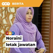 Datuk seri noraini ahmad said this was in line with her party's decision to withdraw support from the perikatan nasional government, which she must obey as the wanita umno chief. Lpk7otljo Bfkm