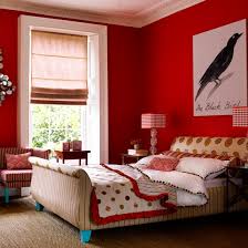 But that doesn't mean your bedroom design ideas can't be made into a reality. Red Bedroom Decorating Ideas Traditional Bedrooms Photo Gallery Housetohome Co Uk Bedroom Wall Colors Bedroom Color Schemes Bedroom Red