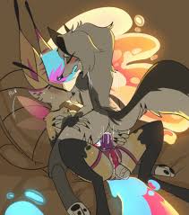 Queen Bee & Loona comic porn | HD Porn Comics