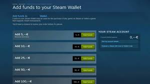 This someone already being logged in to my account, like you have to be to add money? Everything To Know About Steam Gift Card And Steam Wallet G2a News