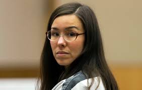 Killer Jodi Arias gets life term with no chance for release