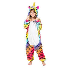 Kids Mermaid Unicorn Onesie Unicorn Onesie Kids Unicorn Onesie Pajamas Onesie Pajamas