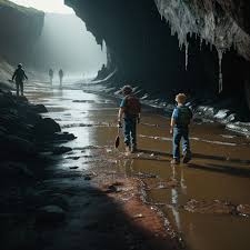 The Hidden Cave | Story.com