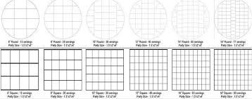 Cake Sizes Servings Specialty Cakes Arlington Bakery