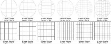 cake sizes servings specialty cakes arlington bakery