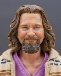 Time to get The Dude glued, carved, and into someone's home!