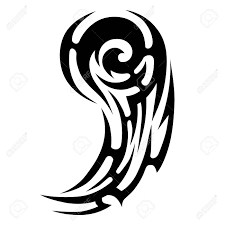 Body tattoos tribals tattoo design tribal tribal maori pattern vector tattoo design pattern maori ornaments silhouette tribal tattoo tribal tattoos patterns. Tattoo Tribal Vector Designs Tribal Tattoos Art Tribal Tattoo Vector Sketch Of A Tattoo Idea For Design Royalty Free Cliparts Vectors And Stock Illustration Image 74872739