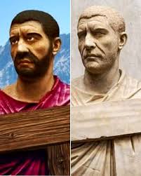 ⚔Arap Philip...TR/EN 🇹🇷Marcus Julius Philippus (d. 204 civarı -ö. 249),  ailesinin köklerinden dolayı "Arap" Philip olarak tanınan ve 244