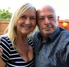 Superfan who spent thousands following her favourite 80s band around the  country marries the drummer 30 years after first seeing them in concert