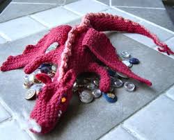 I found it on ravelry. Crochet Dragon Smaug From The Hobbit 12 Steps With Pictures Instructables