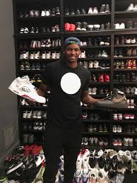 H is reign is already solidified and virtually unchallenged. Inside Rudy Gay S Sneaker Closet Sports Illustrated