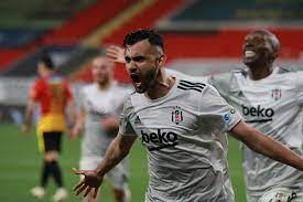 Hürriyet gazetesi 'nin haberine göre, yıldız oyuncu maaşının iyileştirilmesi gerektiğini iletti. Transfer Statement From Rachid Ghezzal Ntvspor Net Archyworldys
