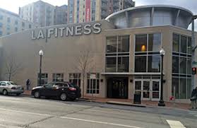 See our schedule of classes below. La Fitness Fitness Club Silver Spring Gym 8616 Cameron St