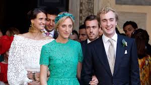 Alteța sa regală principesa astrid a belgiei. Meet The Very Stylish Royal Family Of Belgium Princess Astrid And Her Daughters Glamour