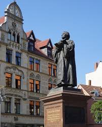 Luther and the Reformation