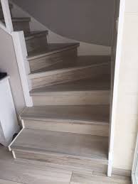 Maytop Tiptop Habitat Habillage D Escalier Renovation D Escalier Recouvrement D Escalier Escalier Bois Escalier Escalier Beton Escalier Bois Escalier