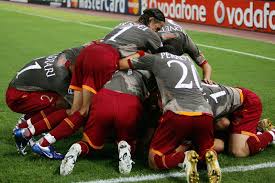 All the goals scored by francesco totti during season 2006/2007. Champions League Shakhtar Roma Conto In Sospeso