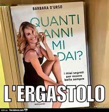 Questo per me è motivo di soddisfazione. Quanti Anni Mi Dai La Ergastolo Facciabuco Com