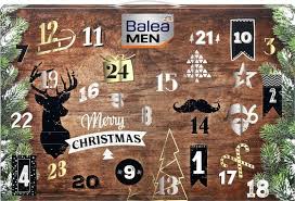 Dm News Die Balea Adventskalender Ganz Neu Jetzt Auch Fur Ihn Adventkalender Balea Adventskalender Adventskalender Mann