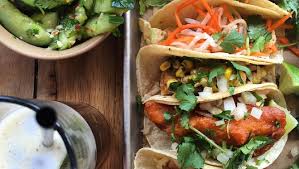 'blackening' is a flavorful technique for cooking fish, and it's fast. Fish Tacos Chocolate Chip Cookie Best Things We Ate This Week