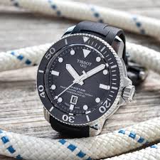 Discover the t127.407.11.051.00 tissot® swiss watch on our official usa website. Tissot Seastar 2000 Professional Powermatic 80 Dive Watch Hands On