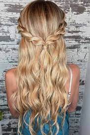 Resultado De Imagem Para Imagens De Penteados Tumblr Weddinghairstyles Long Hair Updo Long Hair Styles Braids For Long Hair