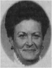 Sally Jean Thompson Jouette (1934-2008)