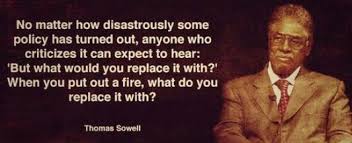 Thomas Sowell Quotes On Obama. QuotesGram via Relatably.com