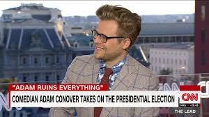 Adam Conover Ruins The Idea This Election Is Different