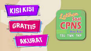 Kerjakan soal yang mudah lebih dahulu dan jangan ada soal yang tidak terjawab. Simulasi Soal Cat Cpns 2020 Minim Iklan For Android Apk Download