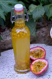 Rhum Arrange Aux Fruits De La Passion La P Tite Cuisine De Pauline Recette Rhum Arrange Rhum Arrange Rhum Charrette